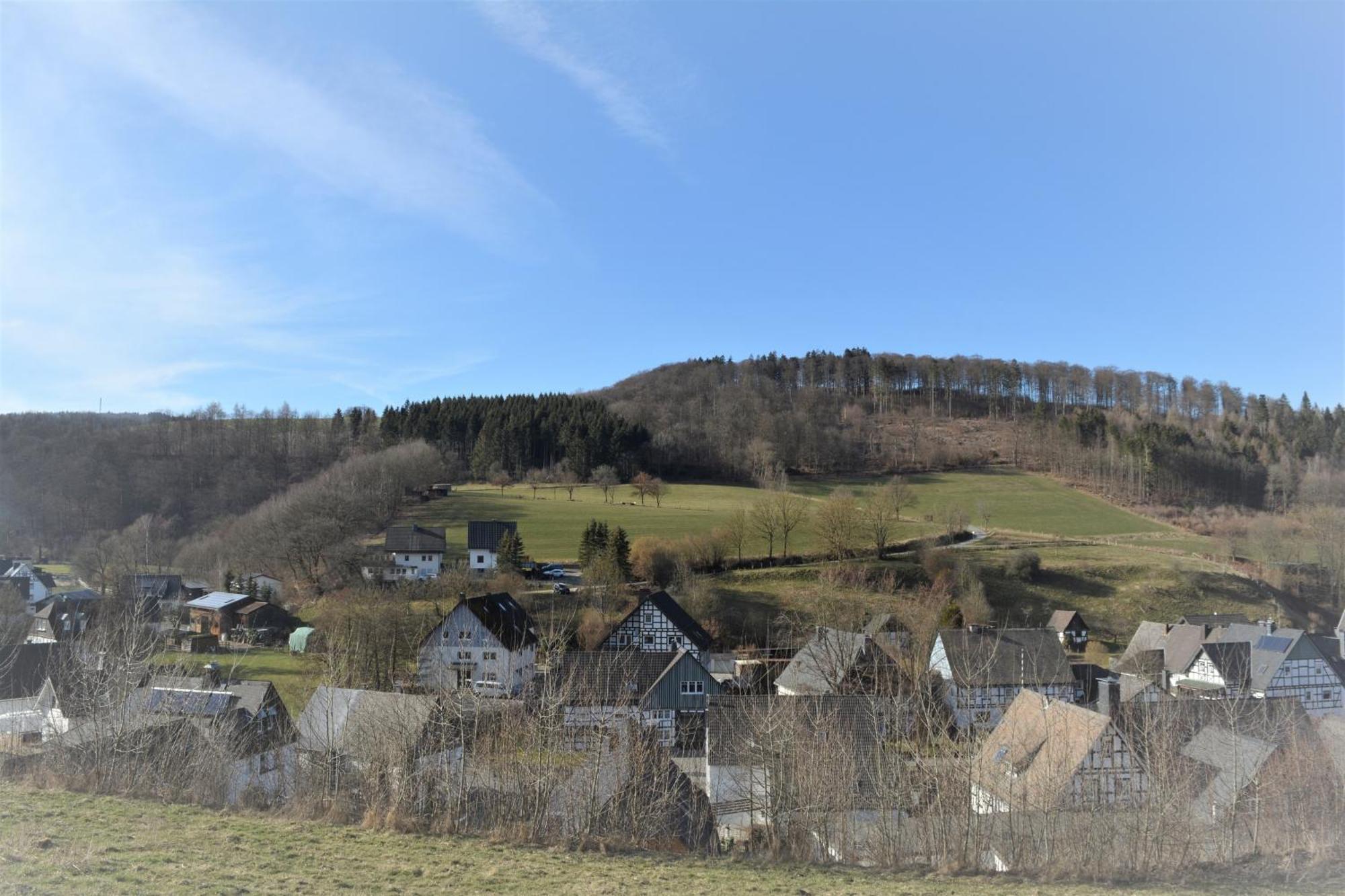 Apartamento Auszeitoase Olsberg Exterior foto